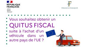 Achat d’un véhicule dans un autre pays de l’UE : comment demander un quitus fiscal ?