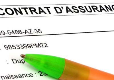 Contrat d’assurance