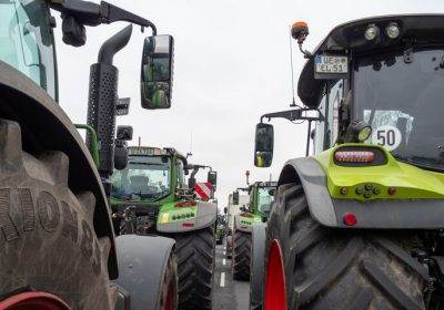 La défense du revenu agricole