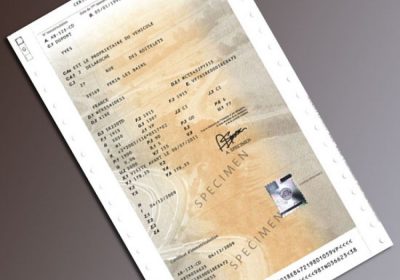 Carte grise – Fin du cadeau fiscal pour les voitures électriques