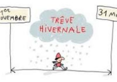 Trêve hivernale 2025-2026 : ce que vous devez savoir
