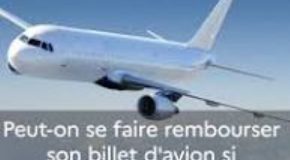 Une nouvelle procédure pour demander le remboursement de vos billets d’avion