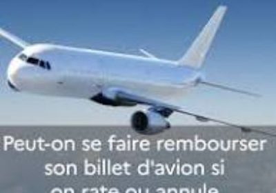 Une nouvelle procédure pour demander le remboursement de vos billets d’avion