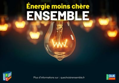 Energie moins chère ensemble